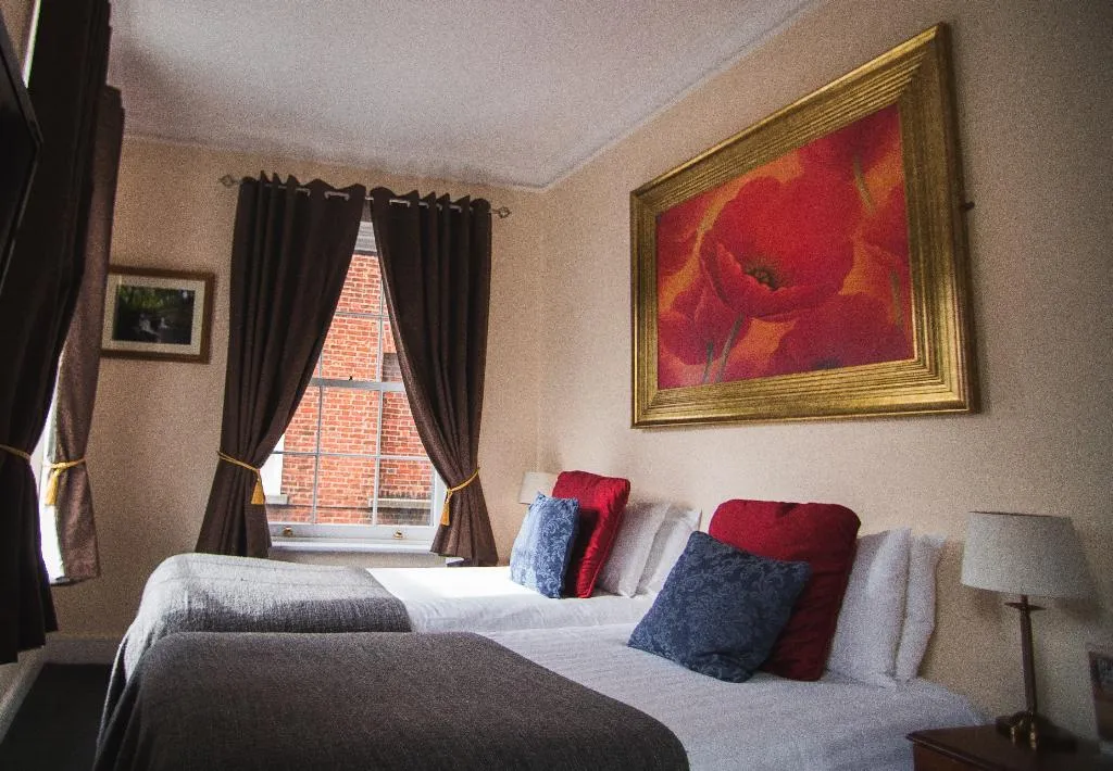 TWIN DELUXE Room, Dublin Citi, Dublin