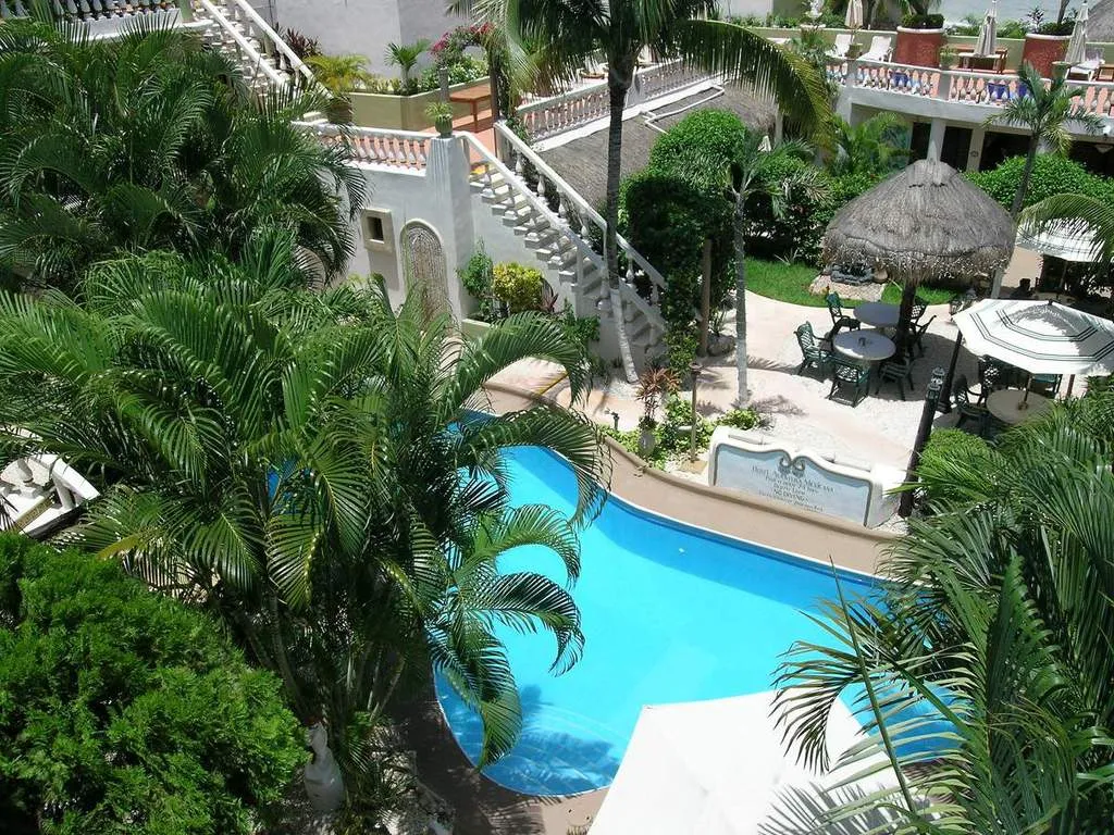 Pool, Aventura Mexicana, Playa Del Carmen