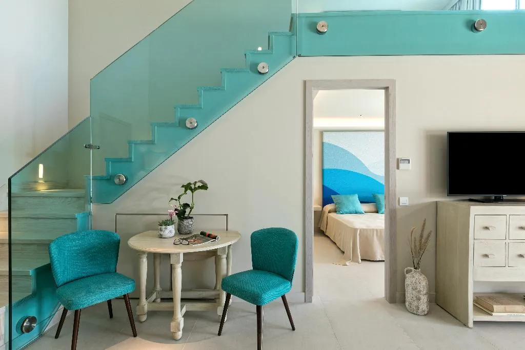 VILLA SEA VIEW TWO BEDROOMS Room, Amada Colossos Ultra All Inclusive Resort, Rhodes