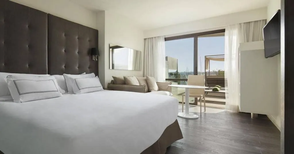 Room, Melia Palma Marina, Majorca