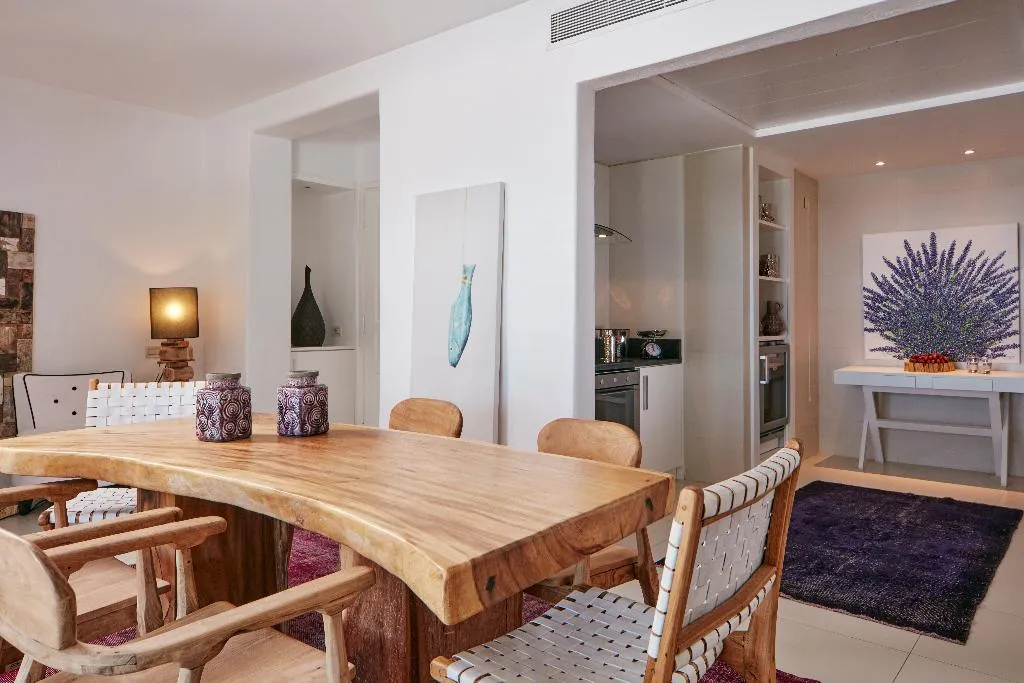 VILLA THREE BEDROOMS Room, Myconian Villa Collection Preferred Hotels, Mykonos