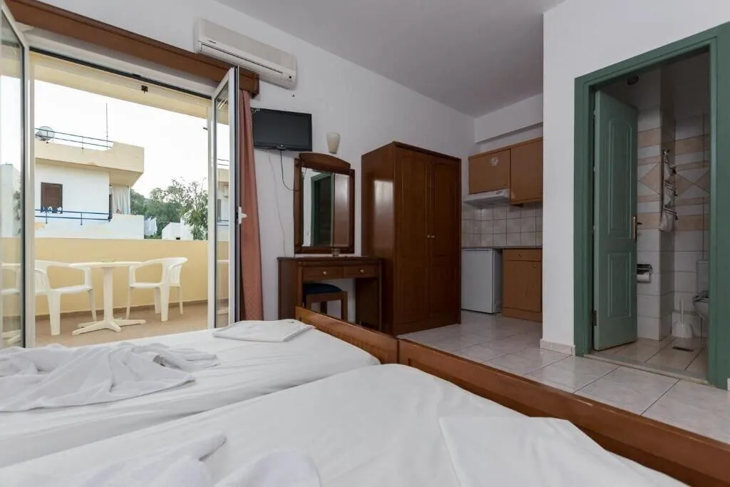Room, Astir Studios, Crete