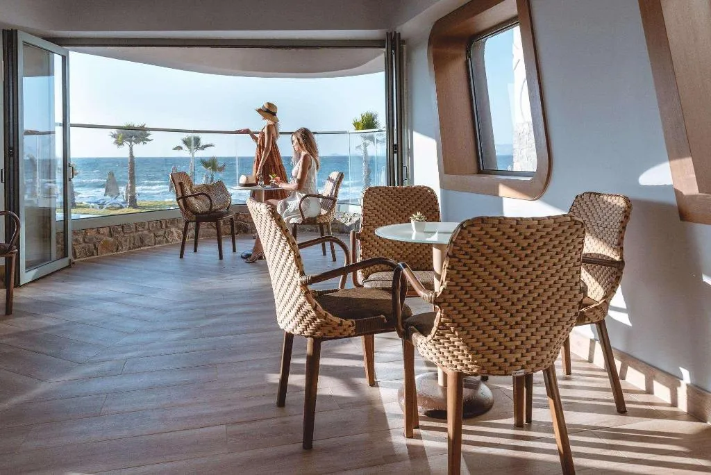 Bar, Arina Beach Resort, Crete