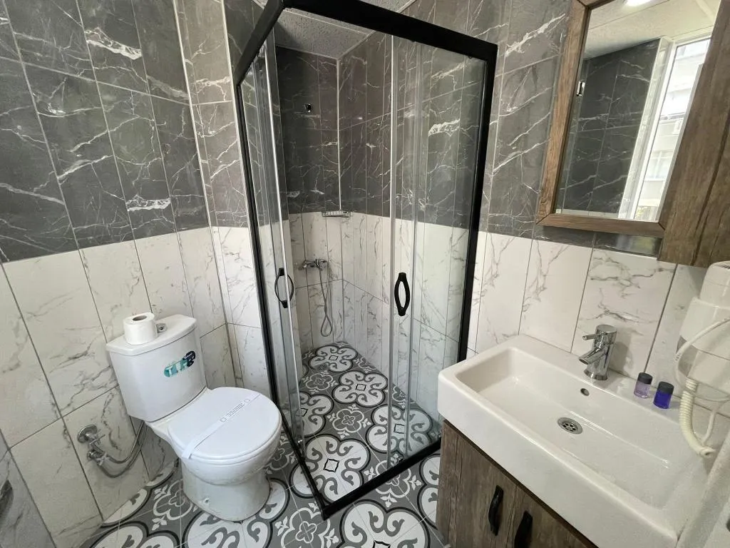SINGLE STANDARD Room, Seven City Hotel, Antalya