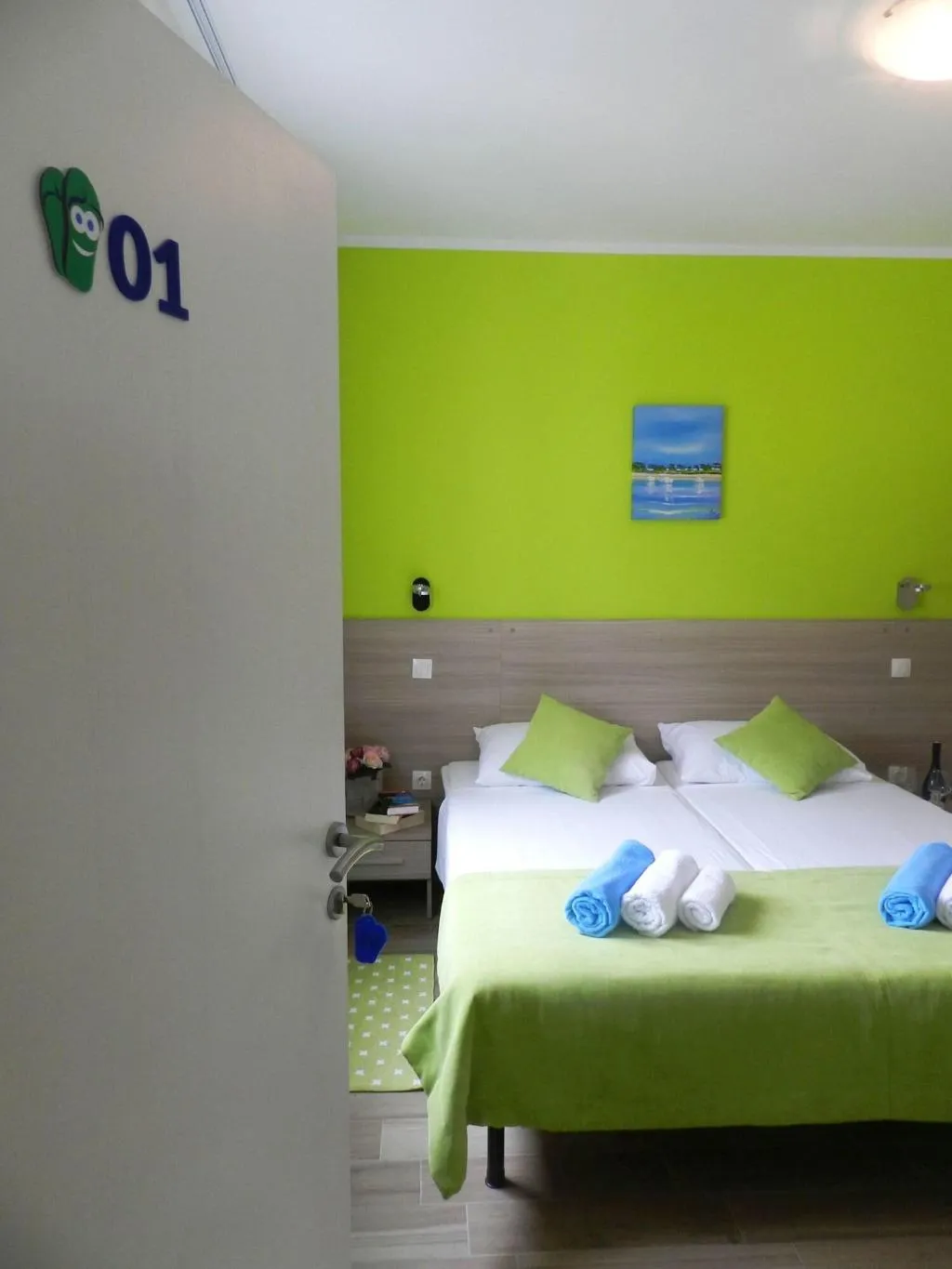 Room, YourCroatiaHoliday Bed & Breakfast, Istria
