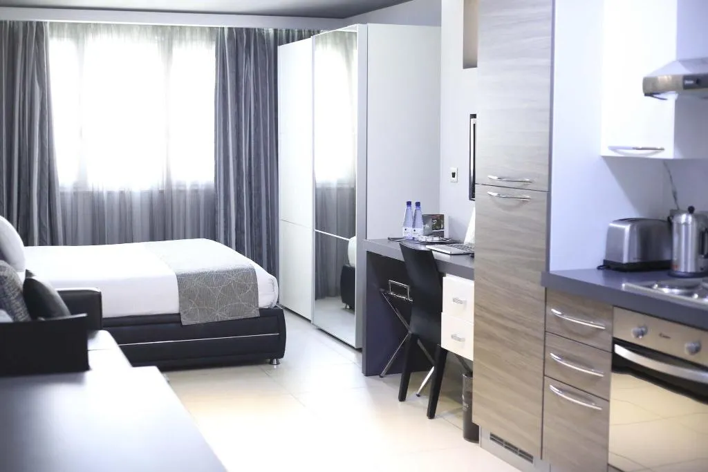 Room, Pebbles Boutique Aparthotel, Malta