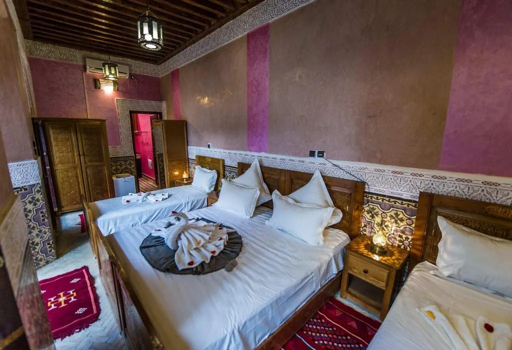 Room, Riad Atlas Mejbar, Marrakech