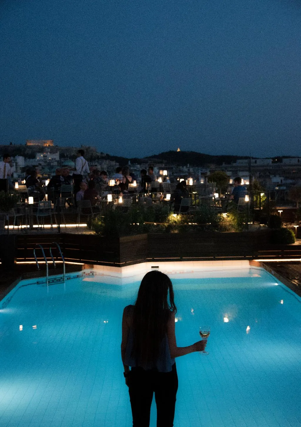 Bar, Novotel Athenes, Athens