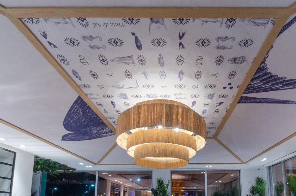 Restaurant, Praia Do Sal, Lisbon
