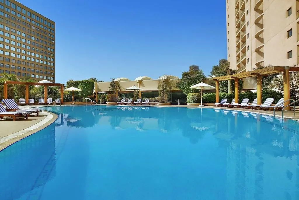 Pool, Sofitel Cairo Downtown Nile, Cairo
