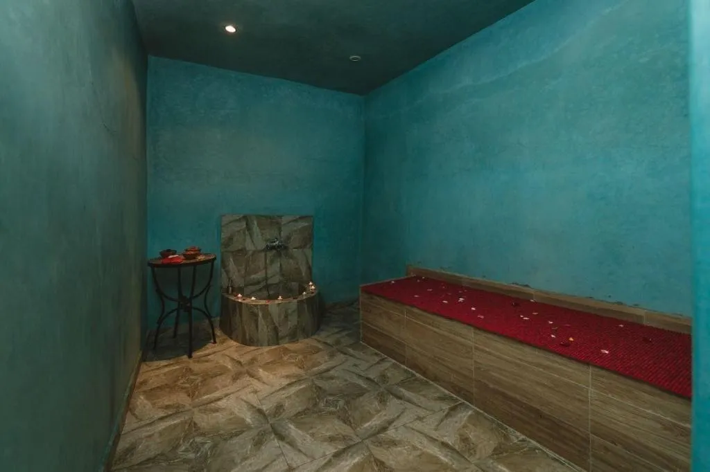 Sports and Entertainment, Riad Tolerance, Marrakech