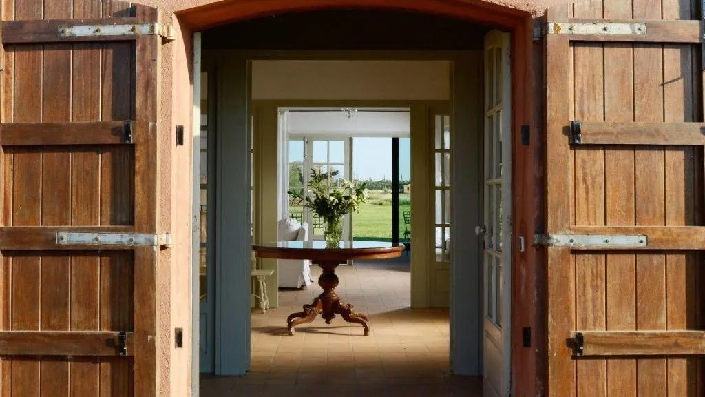 Lobby, Mas Del Mar, Costa Brava