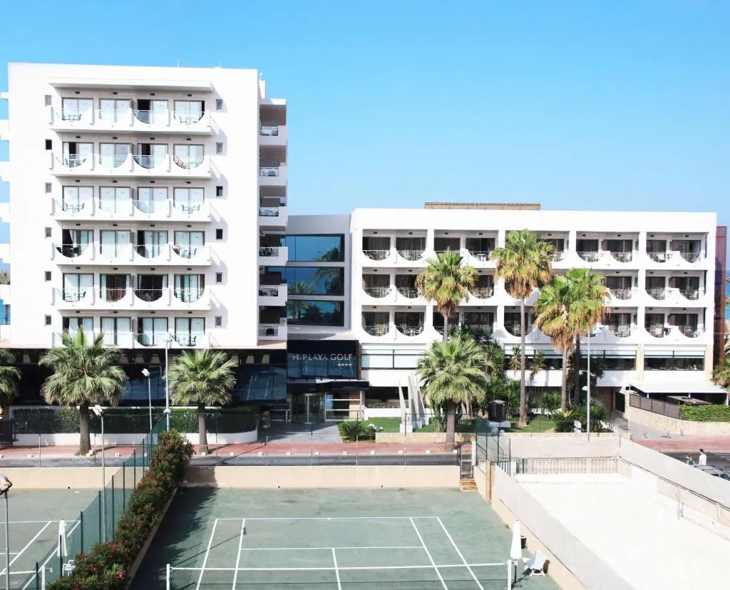 Sports and Entertainment, Playa Golf, Majorca