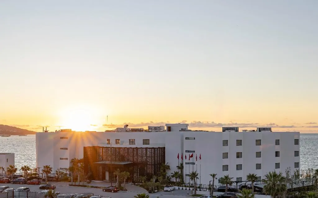 General view, Idou Malabata Beach & Spa, Tangier
