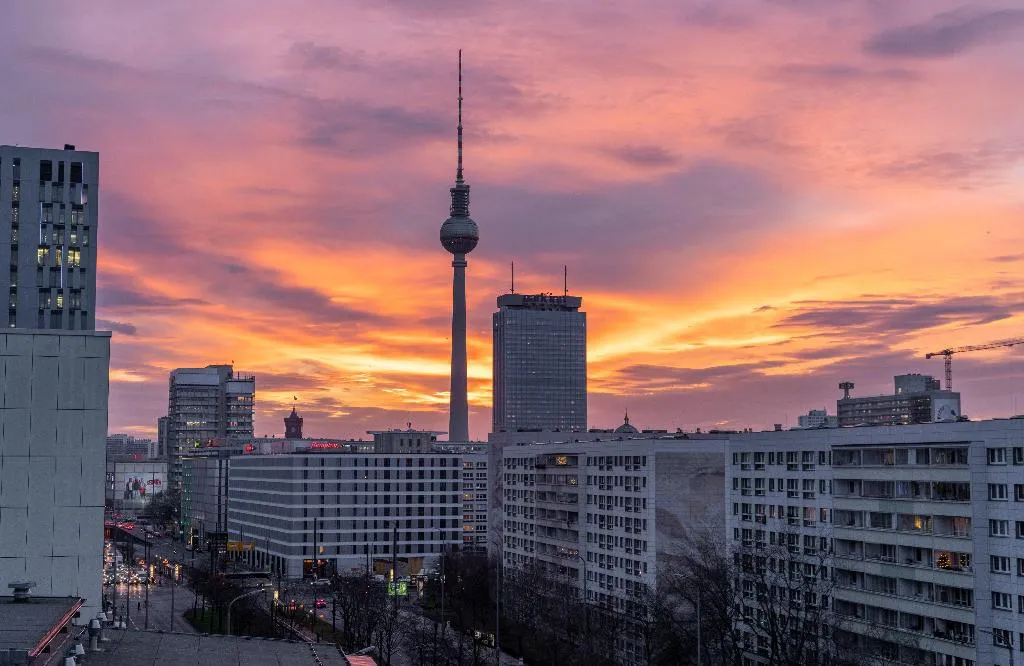 General view, Leonardo Royal Hotel Berlin Alexanderplatz, Berlin