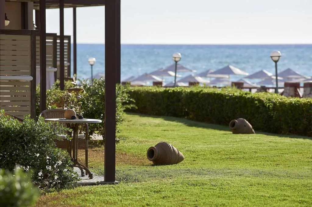 Terrace, Aldemar Olympian Village, Kalamata