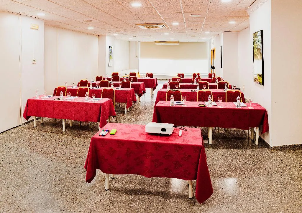 Conferences, Bellavista Sevilla, Seville