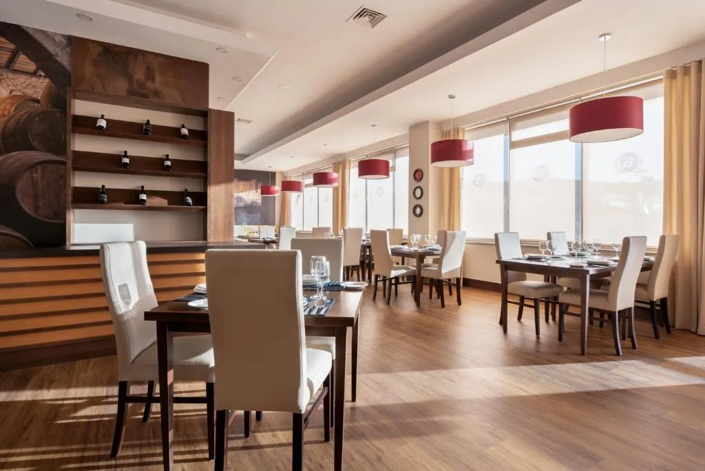 Restaurant, Exe São Lázaro, Porto