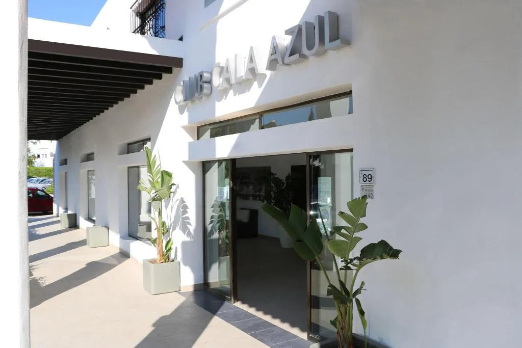 Lobby, Club Cala Azul, Ibiza
