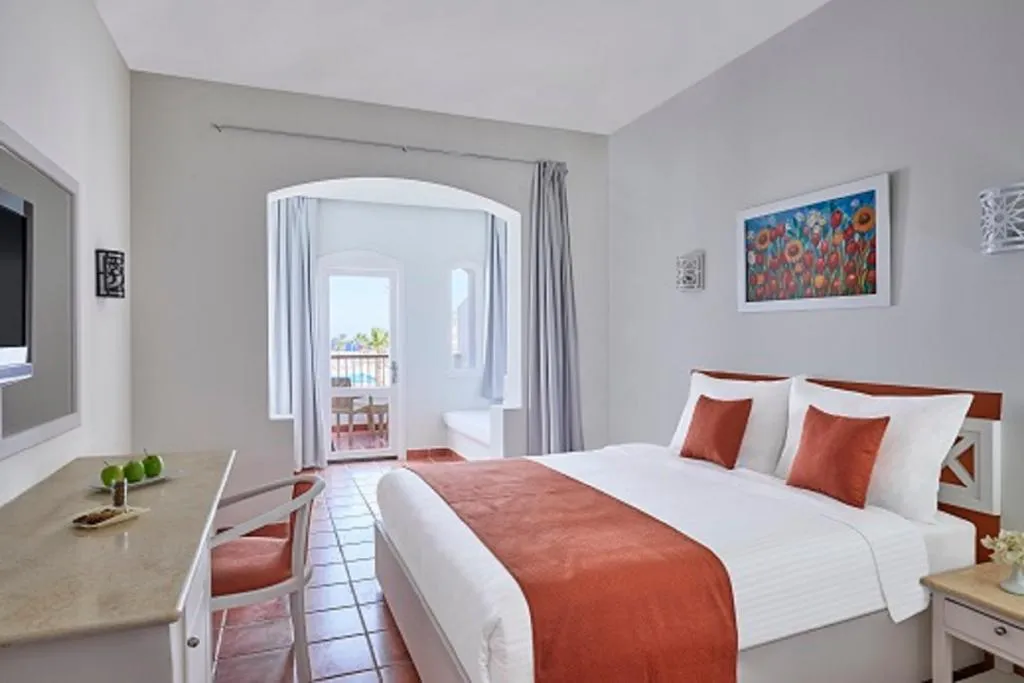 JUNIOR SUITE STANDARD Room, JAZ Neo Reef Marsa, Red Sea Riviera