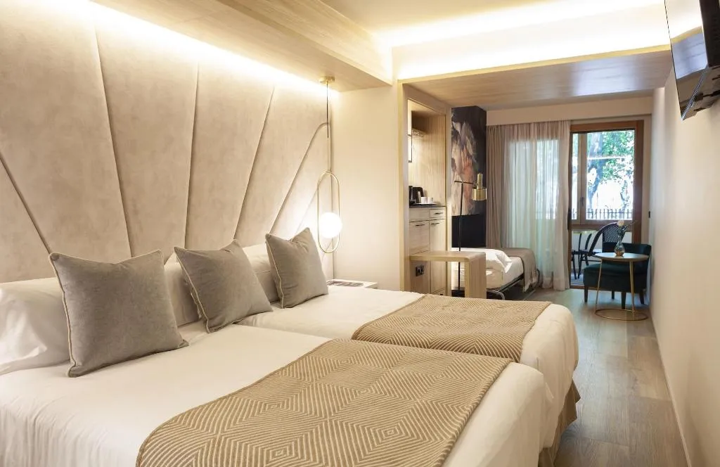 Room, Nivia Born Boutique Hotel, Majorca