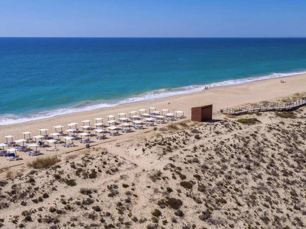 Beach, Ria Park Garden, Algarve
