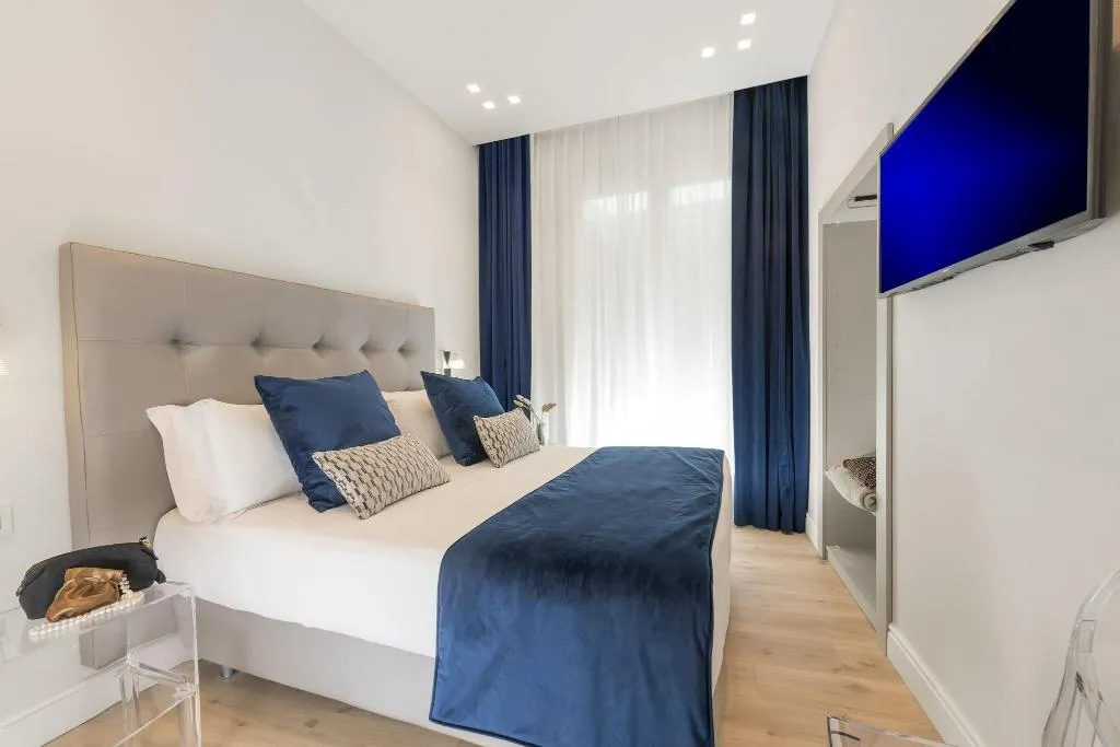 DOUBLE ECONOMY Room, Residenza Zanardelli, Rome