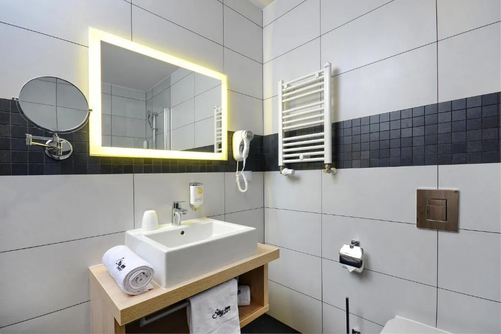 SINGLE SUPERIOR Room, Stay inn Hotel Gdansk, Gdansk