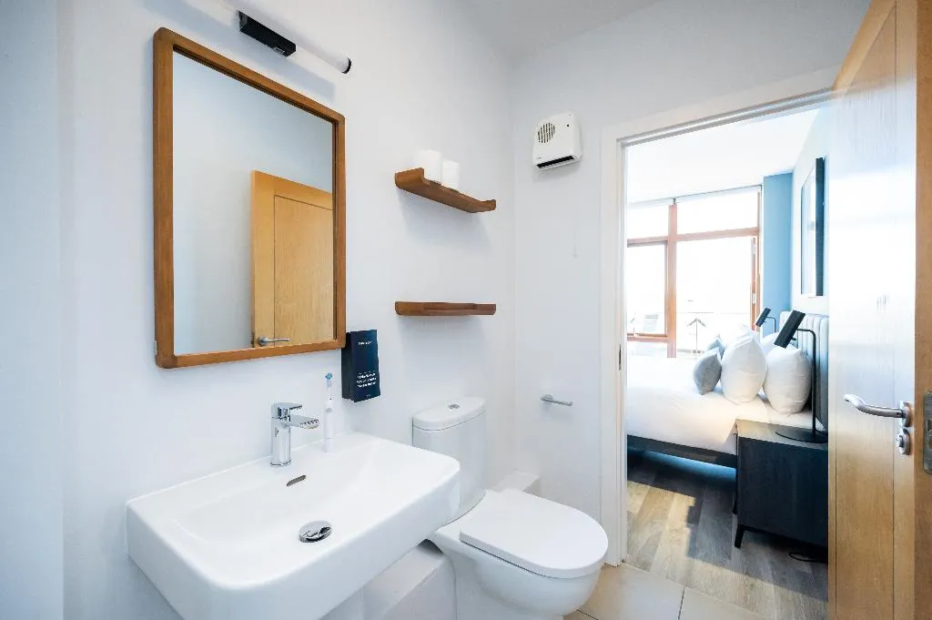 APARTMENT THREE BEDROOMS Room, Staycity Aparthotels Dublin St Augustine Street, Dublin