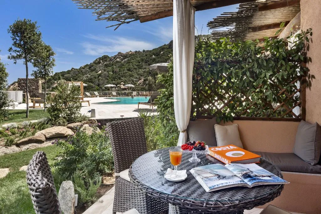 DOUBLE DELUXE Room, Relais Villa Carola, Olbia