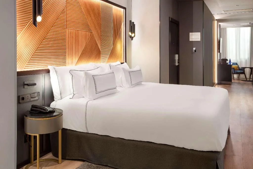 SUITE STANDARD Room, Melia Avenida America, Madrid