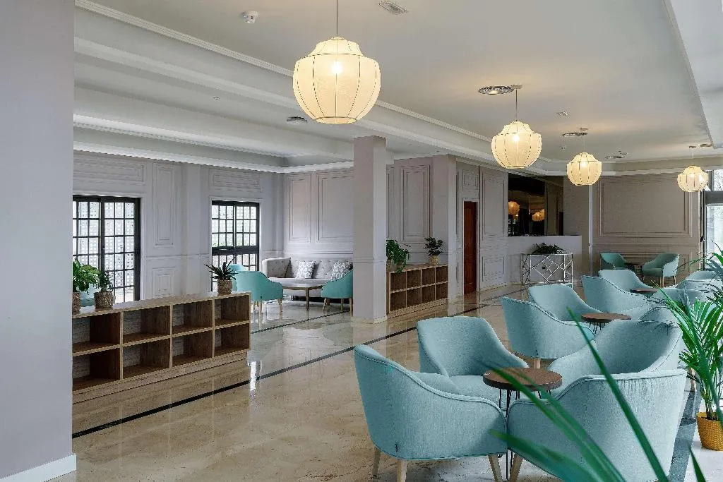 Lobby, AluaSoul Orotava Valley, Tenerife