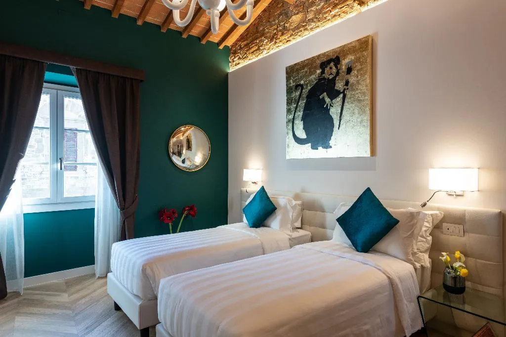 APARTMENT DELUXE Room, Kairos by Florence Art Apartments, Florence