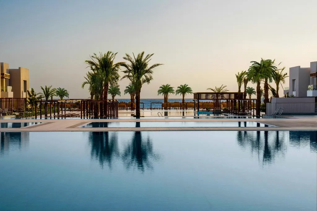 Pool, JAZ Elite Amara, Red Sea Riviera