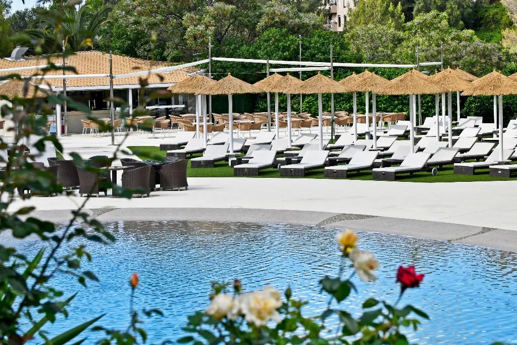 Pool, Salles Hotel Marina Portals, Majorca