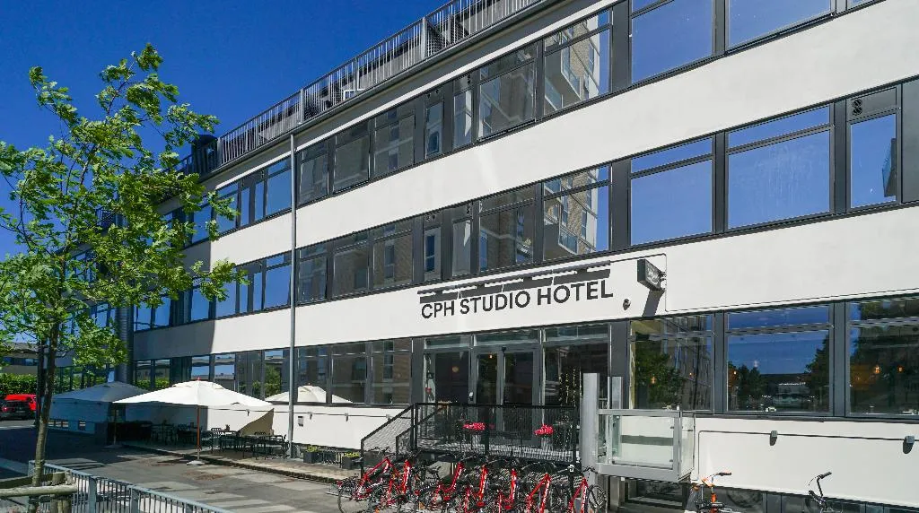 General view, Cph Studio Hotel, Copenhagen