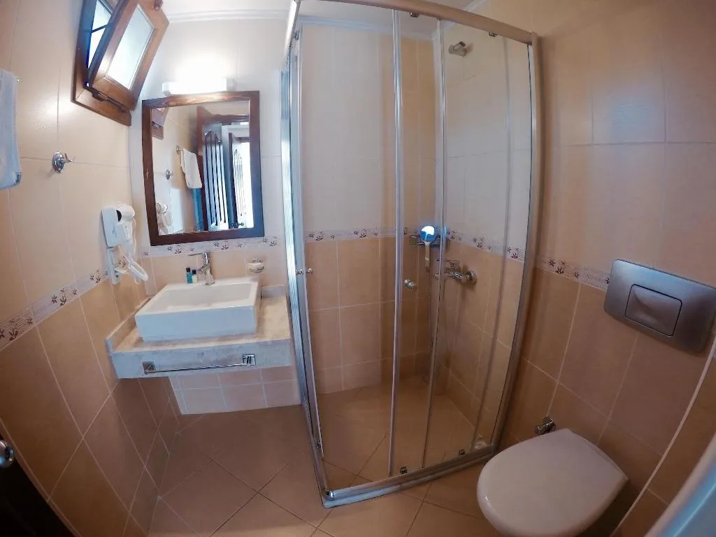 Room, Unsal Hotel, Dalaman