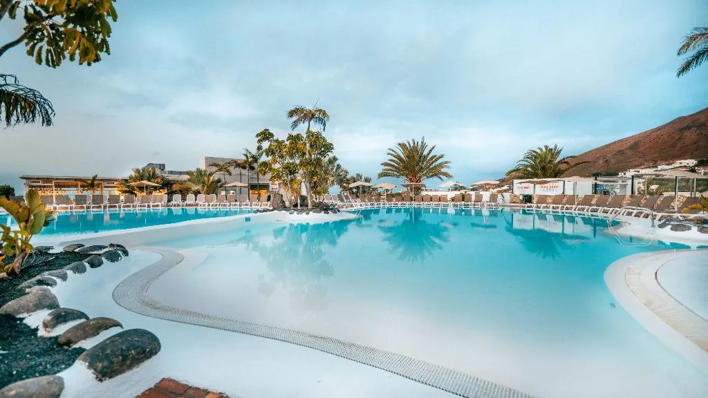 Pool, Labranda Alyssa Suite Hotel, Lanzarote