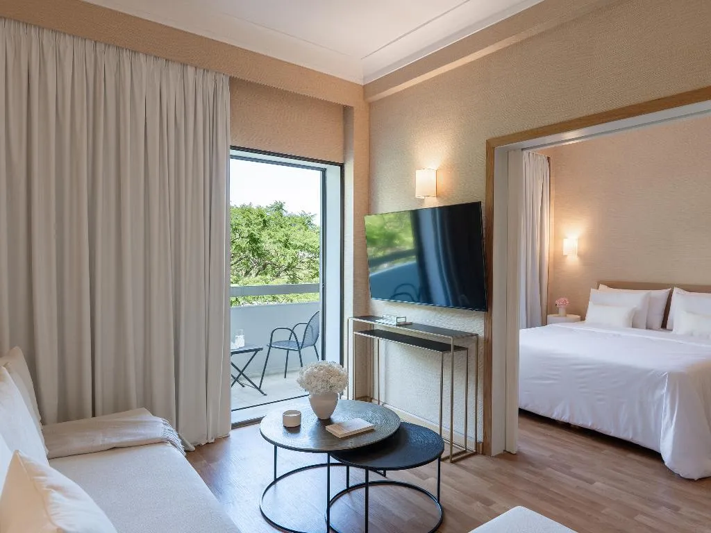 FAMILY ROOM SUPERIOR Room, Grecotel LUXME Dama Dama, Rhodes