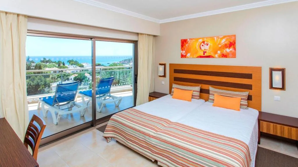 APARTMENT SEA VIEW Room, Alfagar Aparthotel, Algarve