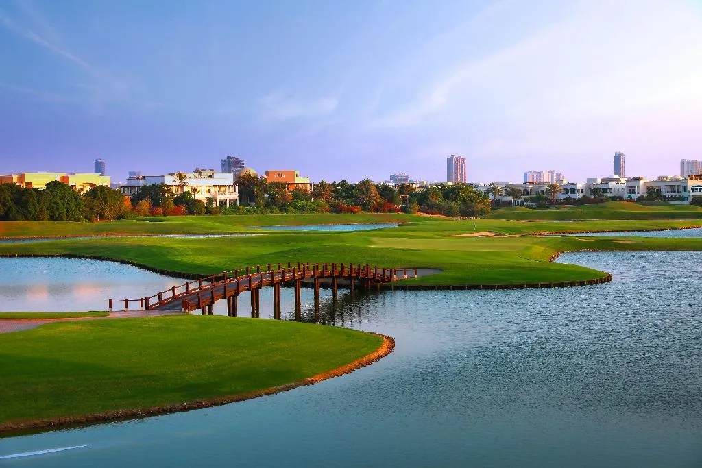 Sports and Entertainment, Address Montgomerie Dubai, Dubai