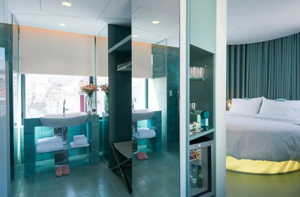 Room, WC by The Beautique Hotels, Lisbon