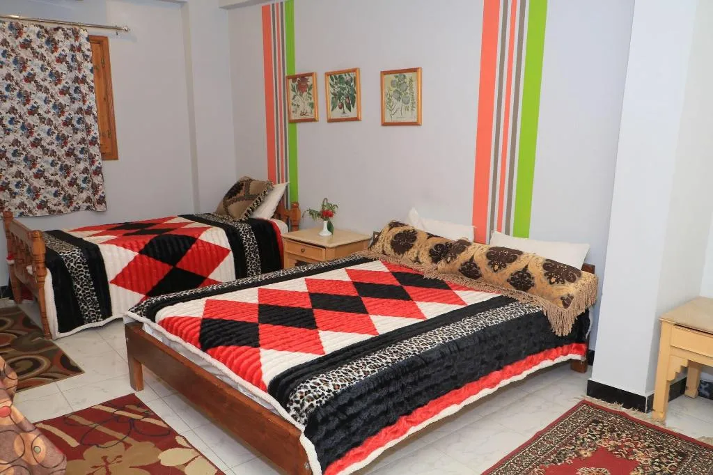 Room, Amon Hotel, Luxor