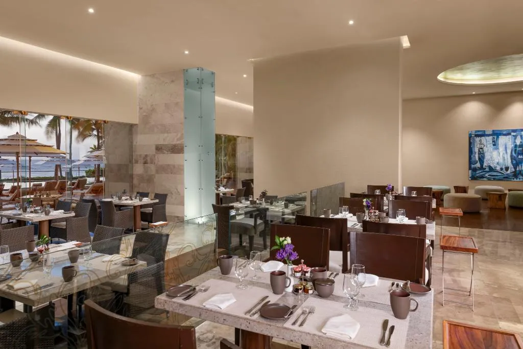 Restaurant, Grand Velas Riviera Maya, Cancun Area