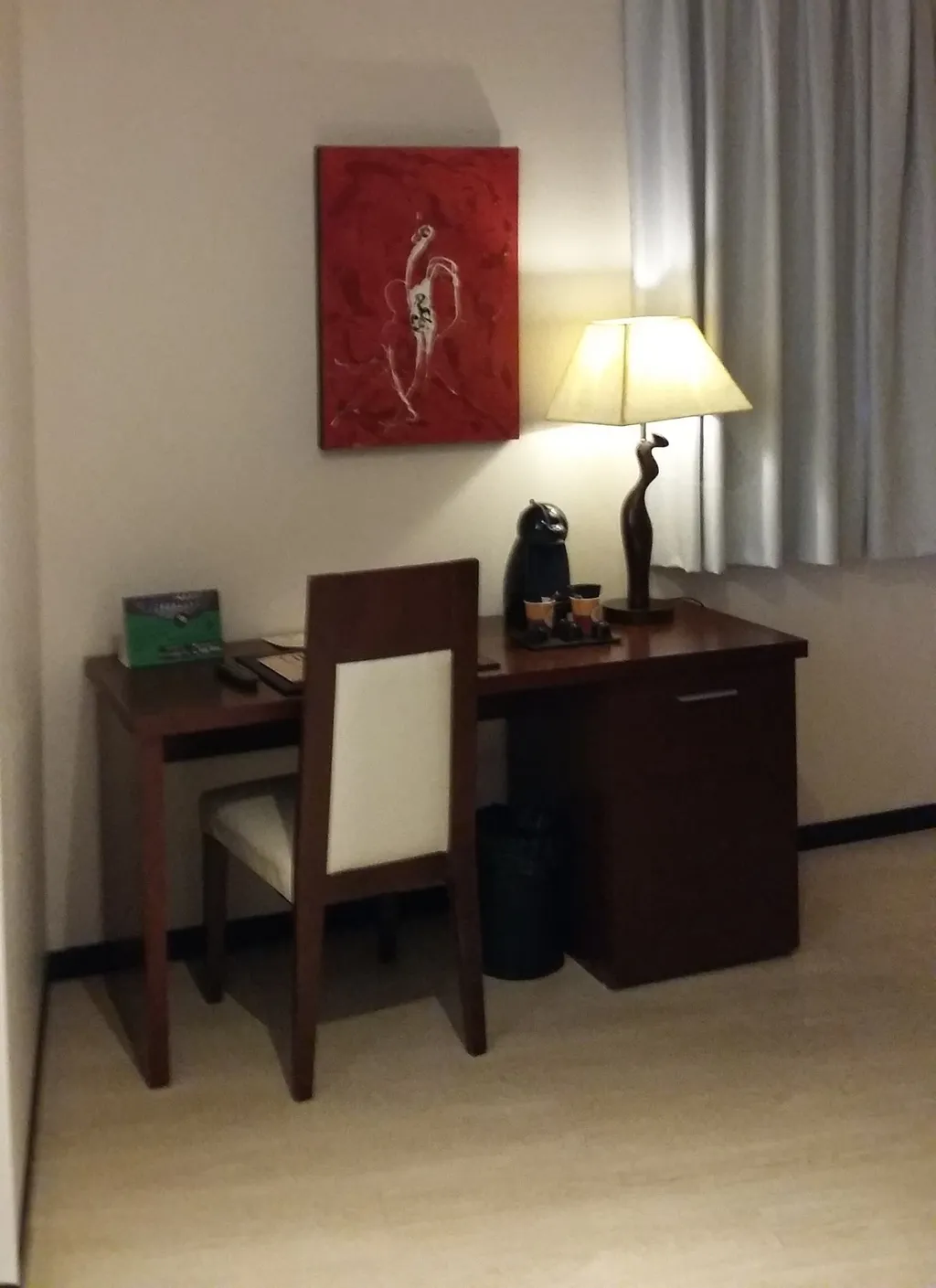 TRIPLE STANDARD Room, Don Felipe, Madrid