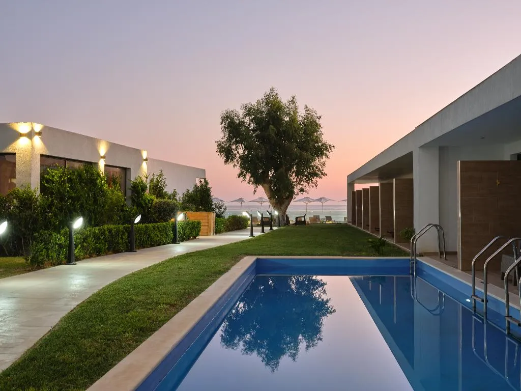 General view, Cavo Orient Beach Hotel & Suites, Athens