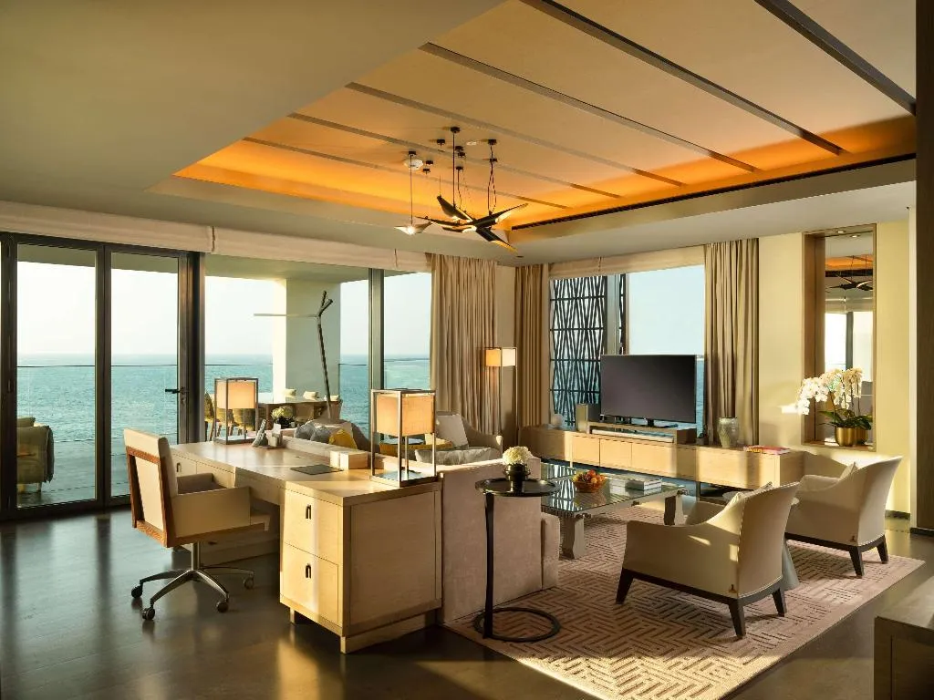 Room, Banyan Tree Dubai, Dubai
