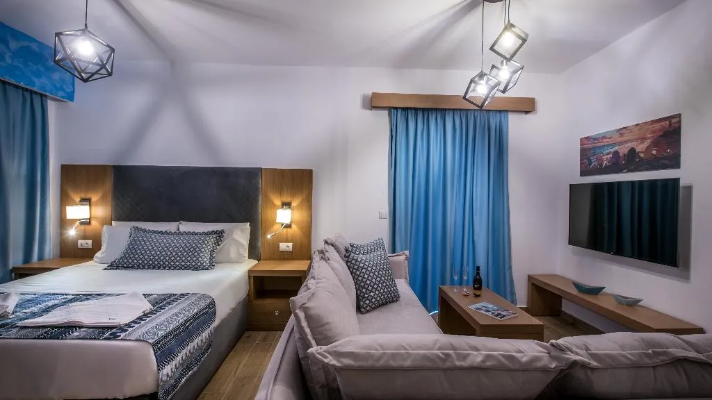 SUITE STANDARD Room, Yianna Caravel Suites by Checkin (adults only), Crete