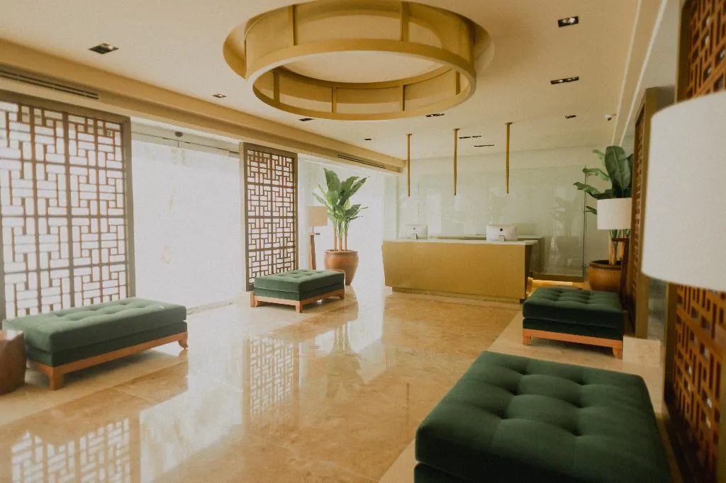 Lobby, Antera Hotel & Residences, Playa Del Carmen