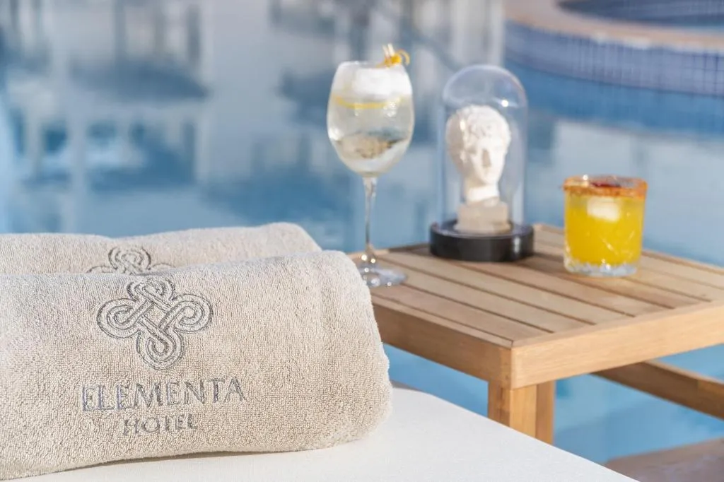 General view, Elementa Luxury Boutique Hotel, Bodrum